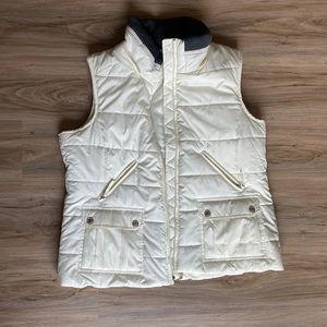 Coldwater Creek Winter Vest